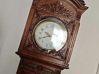 Houten wandklok - afbeelding 5 van  12