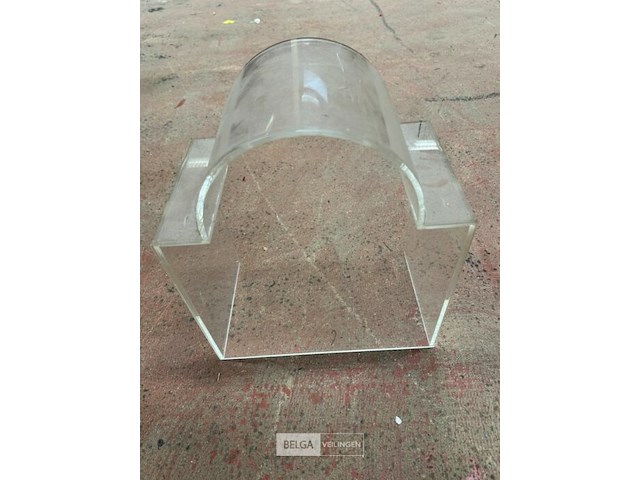 Houten wandklok - afbeelding 6 van  12