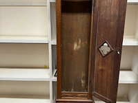 Houten wandklok - afbeelding 8 van  12