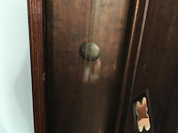 Houten wandklok - afbeelding 9 van  12