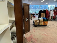 Houten wandklok - afbeelding 10 van  12