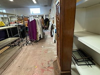 Houten wandklok - afbeelding 11 van  12