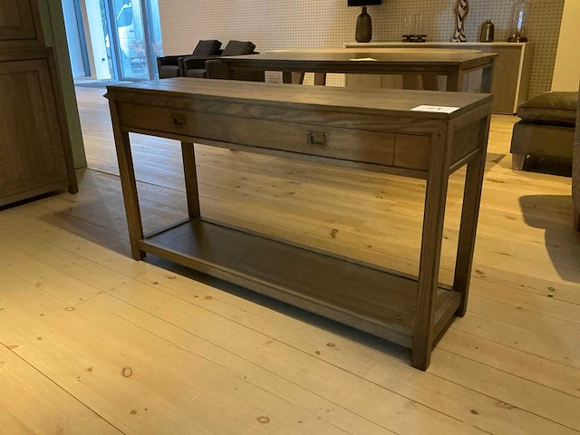 Houten wandmeubel - afbeelding 1 van  3