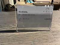 Houten wandmeubel - afbeelding 3 van  3