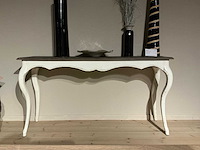 Houten wandmeubel - afbeelding 1 van  4