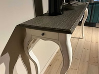 Houten wandmeubel - afbeelding 2 van  4