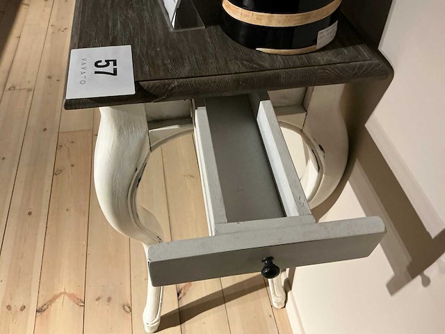 Houten wandmeubel - afbeelding 3 van  4