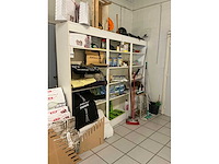 Houten wandrek (3x) - afbeelding 4 van  4