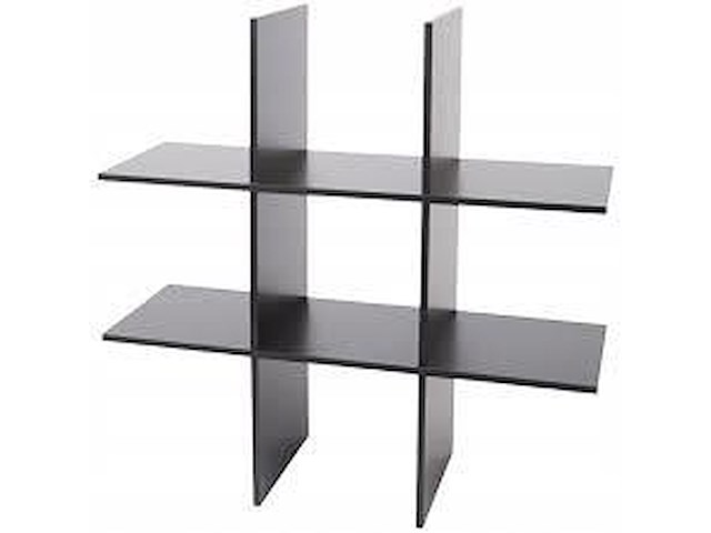Houten wandrek - afbeelding 2 van  2