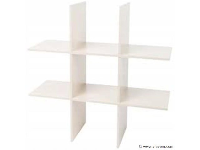 Houten wandrek - afbeelding 2 van  2