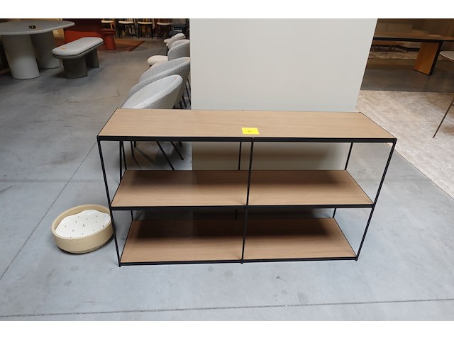 Houten wandrek - afbeelding 2 van  3