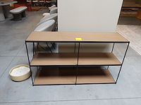 Houten wandrek - afbeelding 2 van  3
