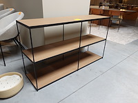 Houten wandrek - afbeelding 3 van  3