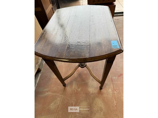 Houten wandtafel - afbeelding 3 van  5