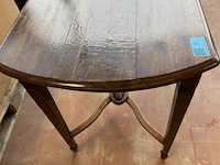 Houten wandtafel - afbeelding 3 van  5