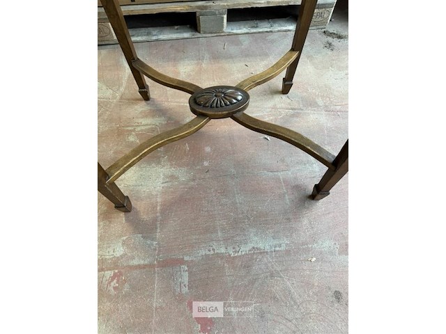 Houten wandtafel - afbeelding 4 van  5