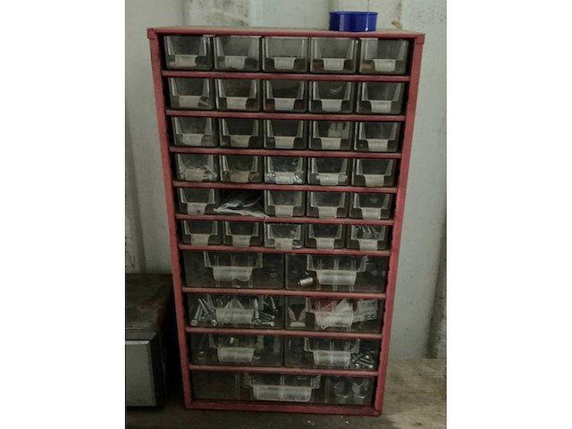 Houten werkbank - afbeelding 4 van  7