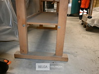 Houten werkbank - afbeelding 6 van  6