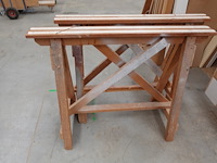 Houten werkbank - afbeelding 2 van  7