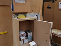 Houten werkbank - afbeelding 7 van  7