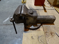Houten werkbank - afbeelding 2 van  4