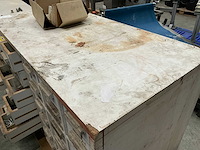 Houten werkbank - afbeelding 2 van  13