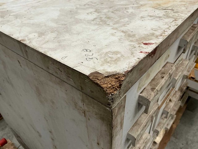 Houten werkbank - afbeelding 3 van  13