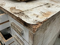 Houten werkbank - afbeelding 4 van  13