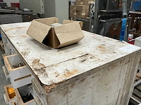 Houten werkbank - afbeelding 5 van  13