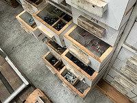 Houten werkbank - afbeelding 12 van  13