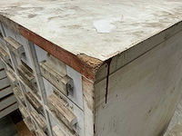 Houten werkbank - afbeelding 13 van  13