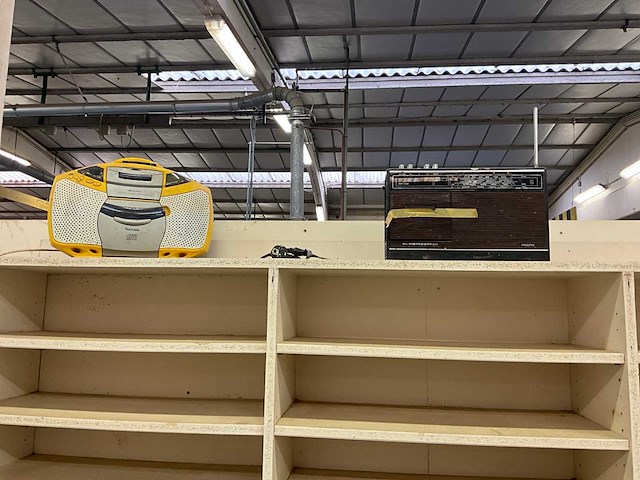 Houten werkbank - afbeelding 3 van  3