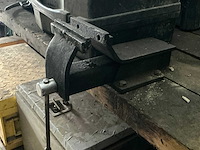 Houten werkbank - afbeelding 3 van  7