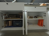 Houten werktafel - afbeelding 3 van  5