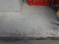 Houten werktafel - afbeelding 5 van  5