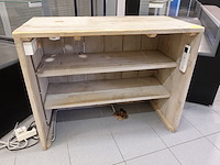 Houten werktoog - afbeelding 1 van  4