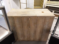 Houten werktoog - afbeelding 4 van  4