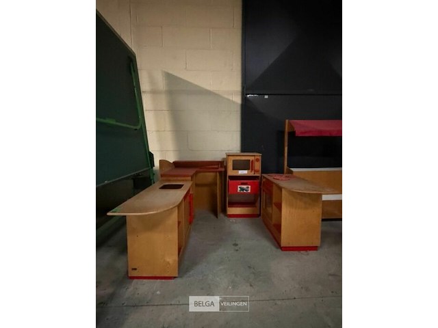 Houten wiel - afbeelding 1 van  8