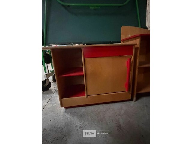 Houten wiel - afbeelding 3 van  8