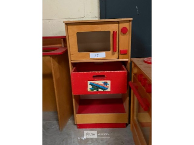 Houten wiel - afbeelding 5 van  8