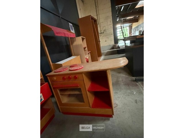 Houten wiel - afbeelding 6 van  8