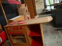 Houten wiel - afbeelding 6 van  8