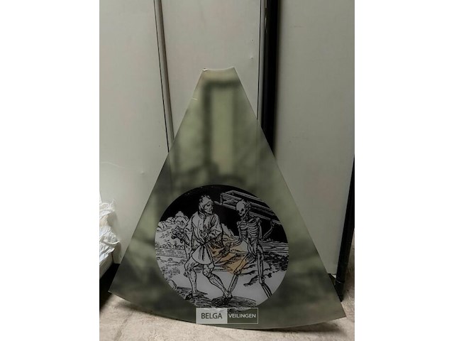 Houten wiel - afbeelding 2 van  2