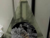 Houten wiel - afbeelding 2 van  2