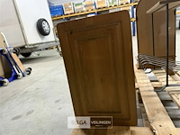 Houten wijnrek - afbeelding 3 van  3