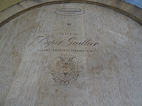 Houten wijnvat - afbeelding 3 van  3