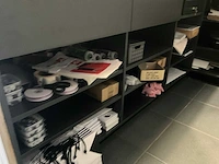 Houten winkel meubilair (3x) - afbeelding 9 van  12
