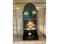 Houten winkeldisplay - afbeelding 2 van  5