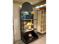 Houten winkeldisplay - afbeelding 4 van  5