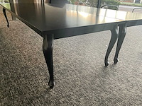 Houten winkeltafel - afbeelding 3 van  7